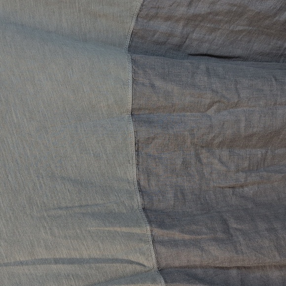 FLAX Urban FLAX cotton knit/linen top Size Small - Picture 5 of 5